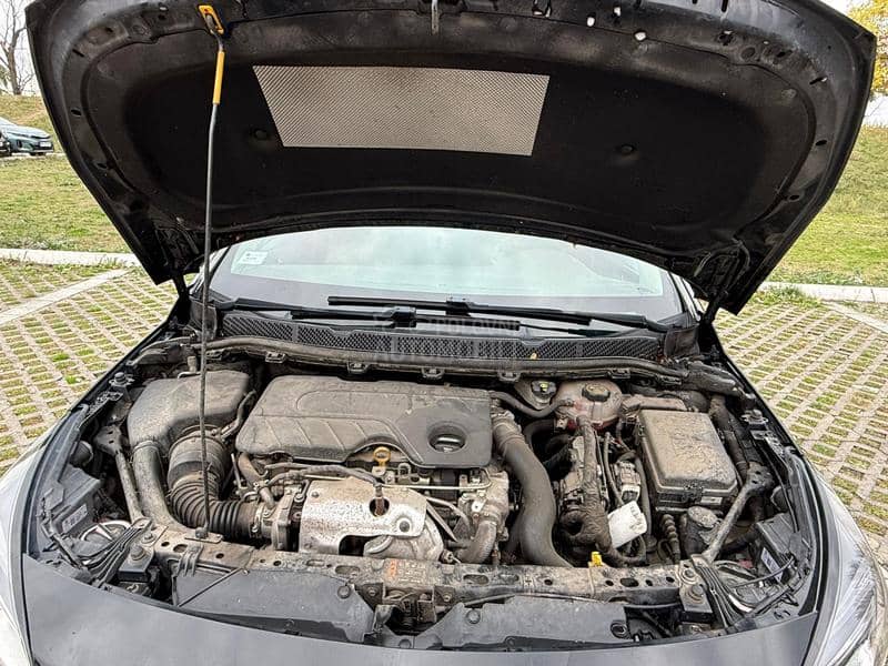 Opel Astra K Astra 1.6 cdti