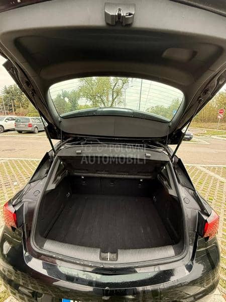 Opel Astra K Astra 1.6 cdti