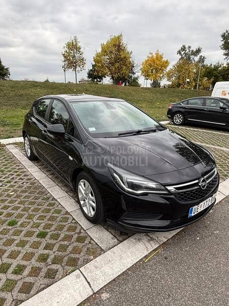Opel Astra K Astra 1.6 cdti