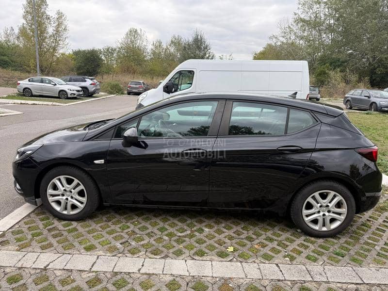 Opel Astra K Astra 1.6 cdti