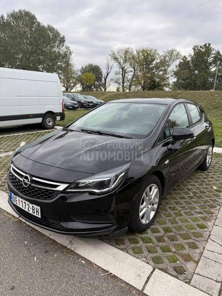 Opel Astra K Astra 1.6 cdti