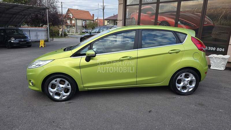 Ford Fiesta 1.6 B