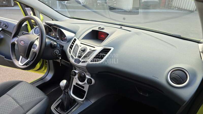 Ford Fiesta 1.6 B