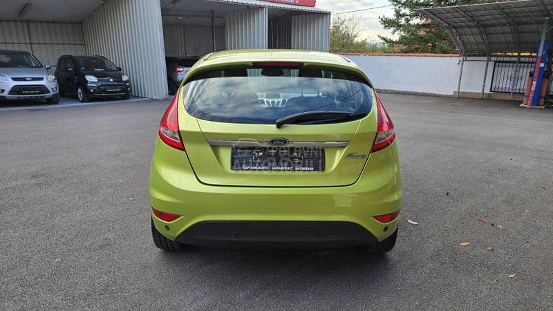 Ford Fiesta 1.6 B