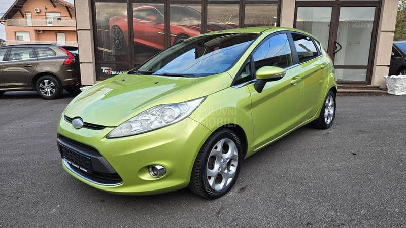 Ford Fiesta 1.6 B