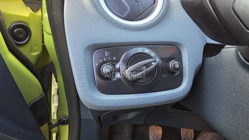 Ford Fiesta 1.6 B