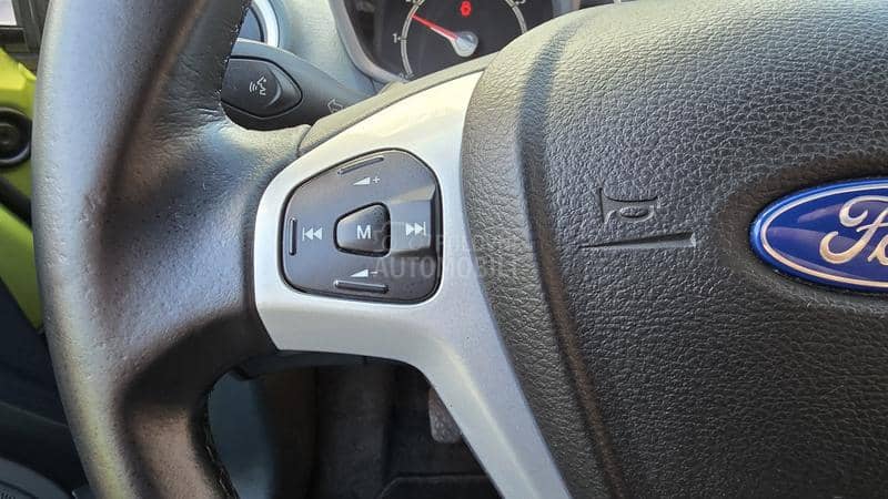 Ford Fiesta 1.6 B
