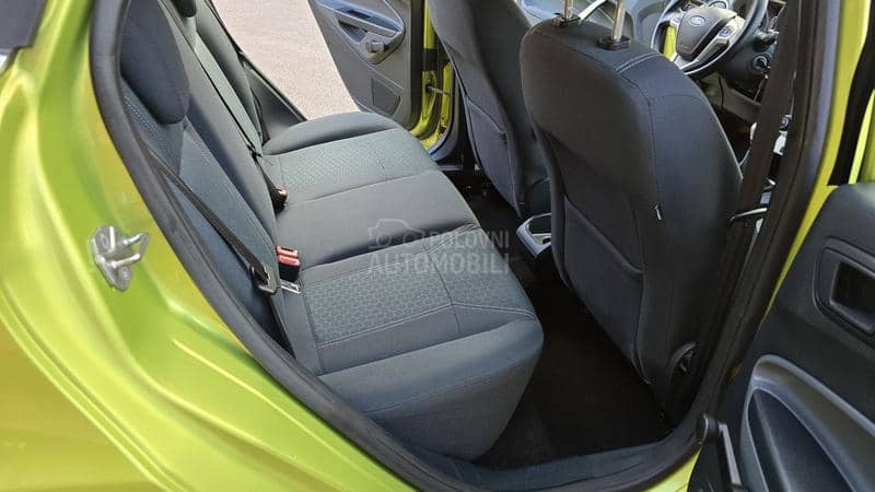 Ford Fiesta 1.6 B