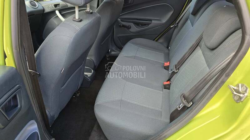 Ford Fiesta 1.6 B