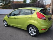 Ford Fiesta 1.6 B