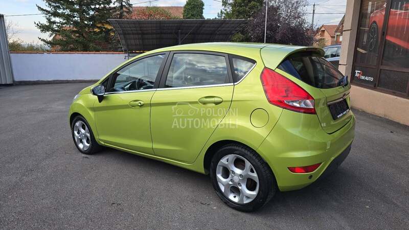 Ford Fiesta 1.6 B