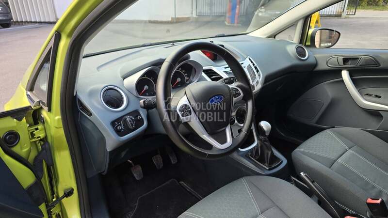 Ford Fiesta 1.6 B