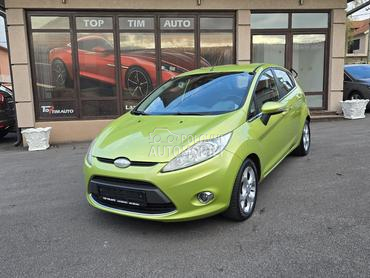 Ford Fiesta 1.6 B
