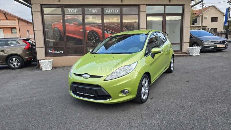Ford Fiesta 1.6 B