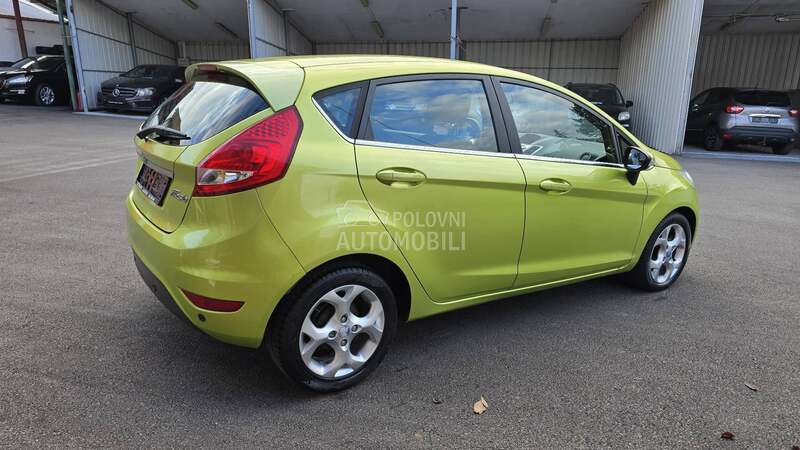 Ford Fiesta 1.6 B