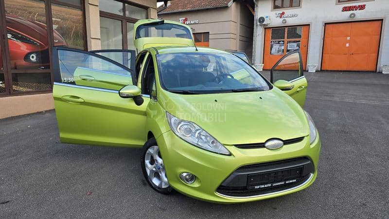Ford Fiesta 1.6 B