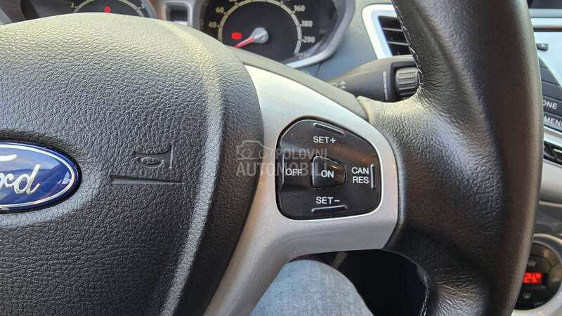 Ford Fiesta 1.6 B