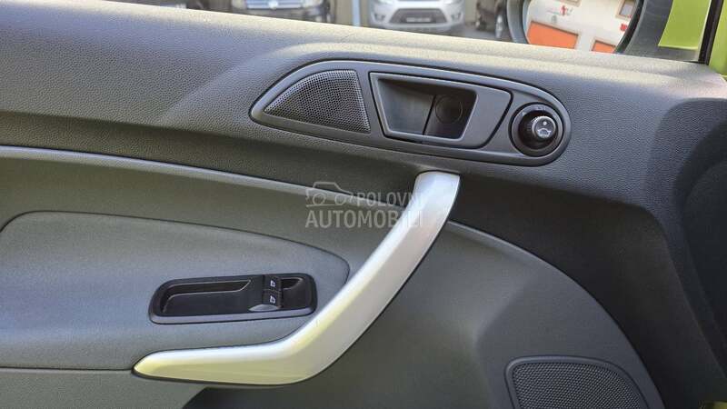 Ford Fiesta 1.6 B