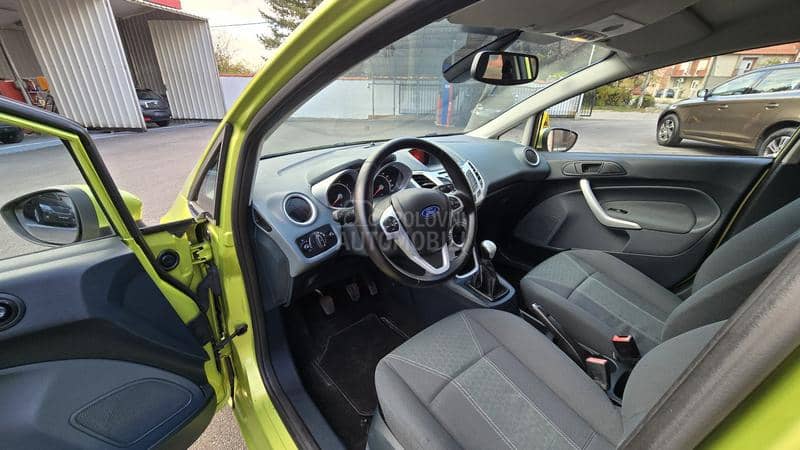 Ford Fiesta 1.6 B