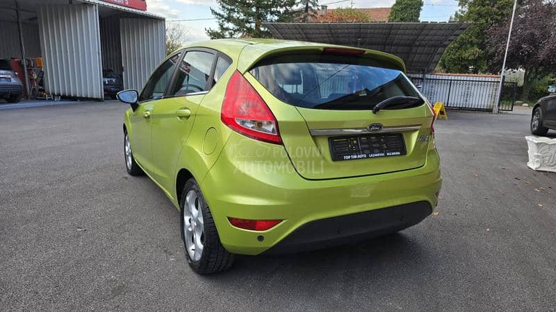 Ford Fiesta 1.6 B