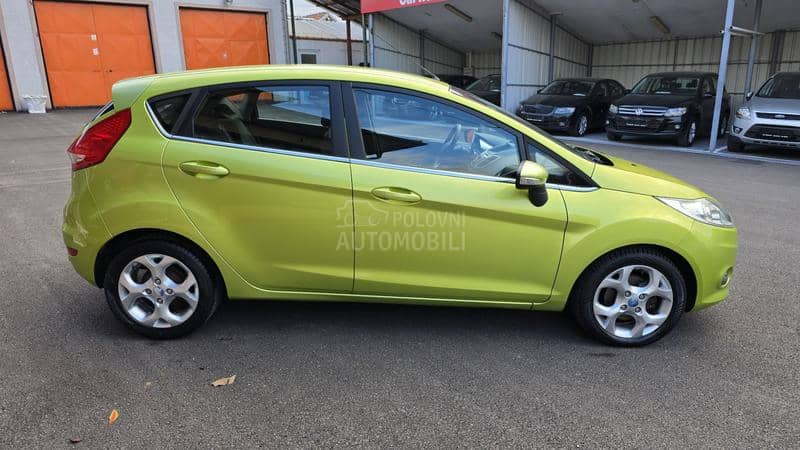 Ford Fiesta 1.6 B