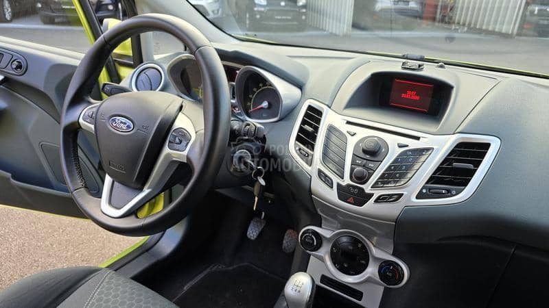 Ford Fiesta 1.6 B