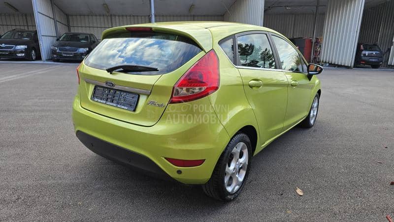 Ford Fiesta 1.6 B