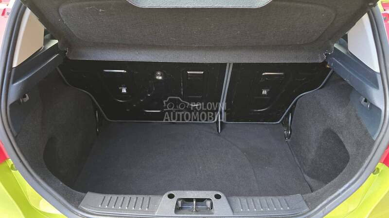 Ford Fiesta 1.6 B
