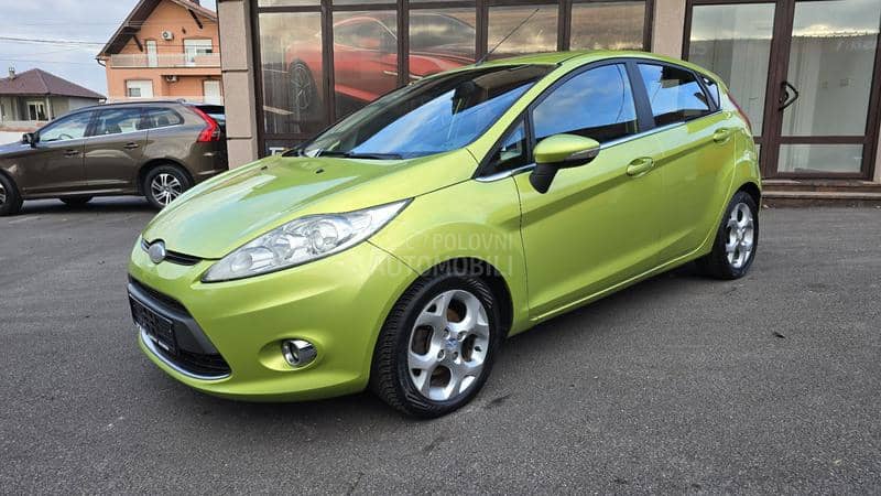 Ford Fiesta 1.6 B