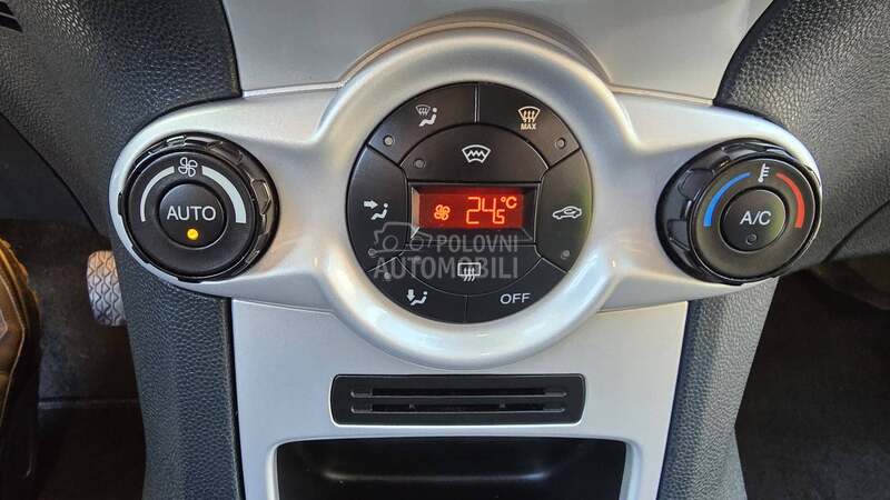 Ford Fiesta 1.6 B