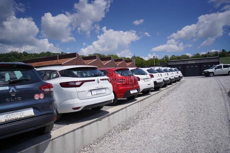 Renault Clio 4 Sedista N1