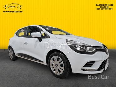 Renault Clio 4 Sedista N1