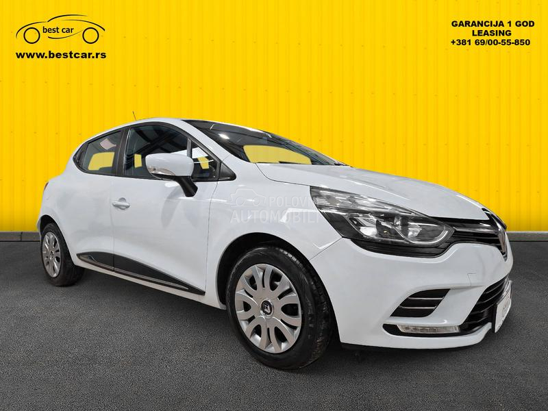 Renault Clio 4 Sedista N1