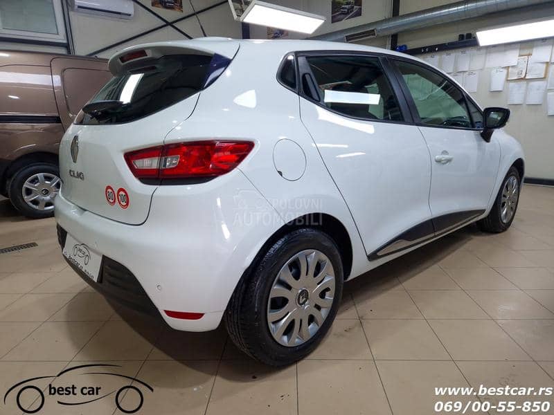 Renault Clio 4 Sedista N1