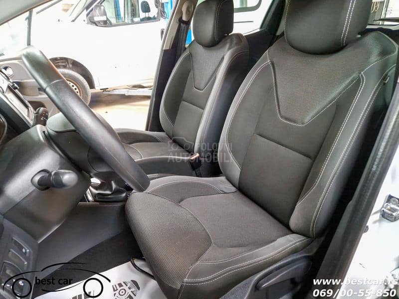 Renault Clio 4 Sedista N1