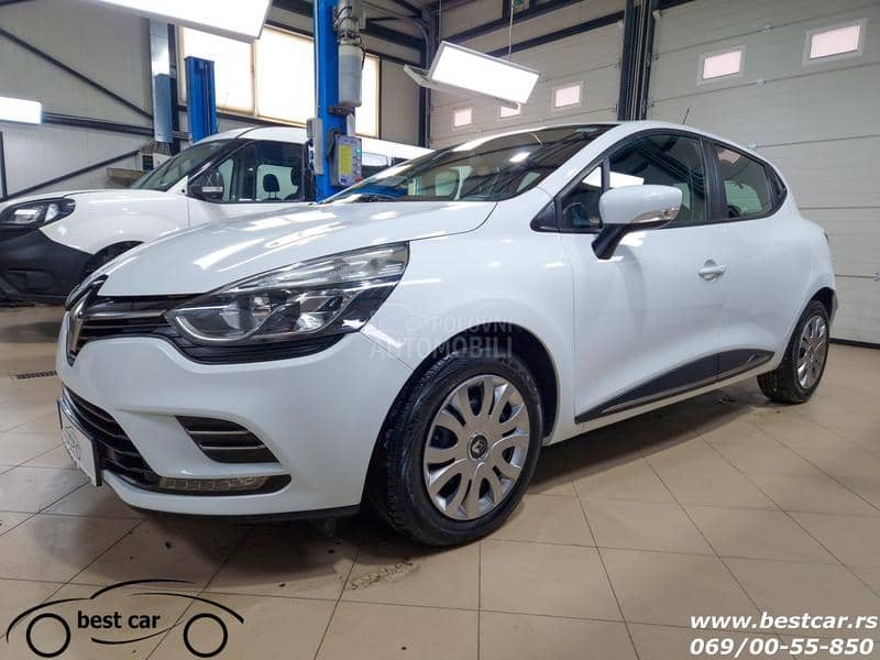 Renault Clio 4 Sedista N1