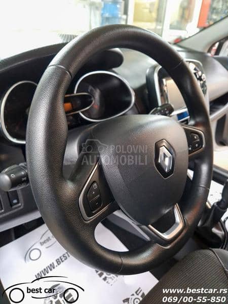 Renault Clio 4 Sedista N1