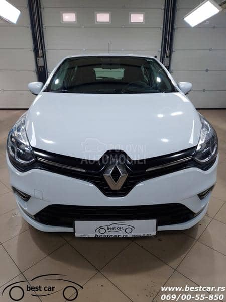 Renault Clio 4 Sedista N1