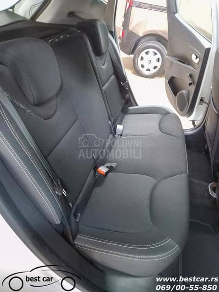 Renault Clio 4 Sedista N1