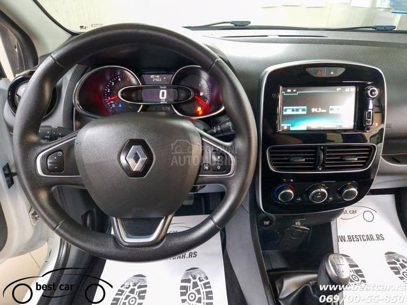 Renault Clio 4 Sedista N1
