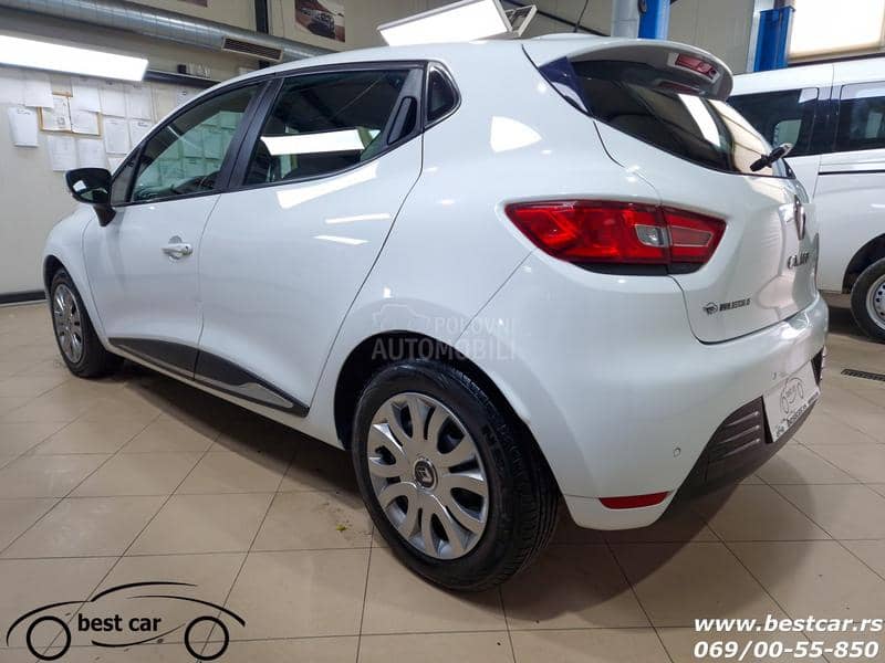 Renault Clio 4 Sedista N1