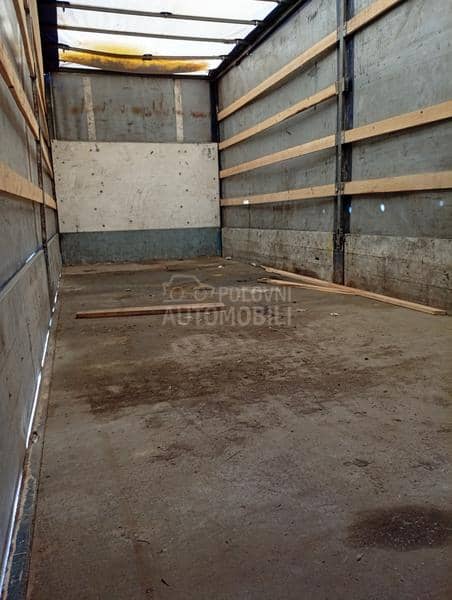 Mercedes Benz ATEGO 1228