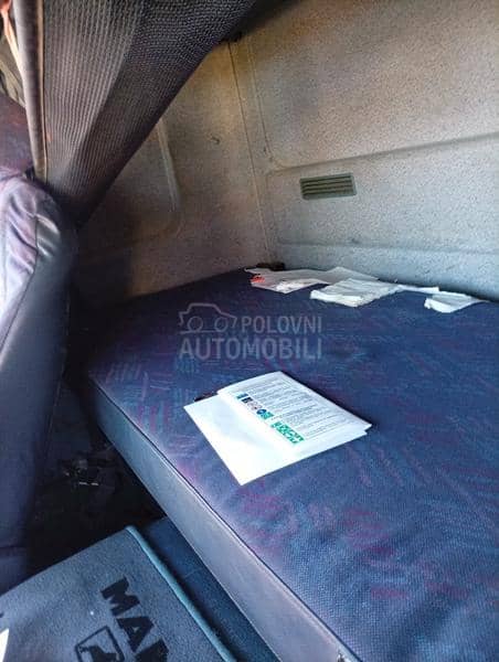 Mercedes Benz ATEGO 1228