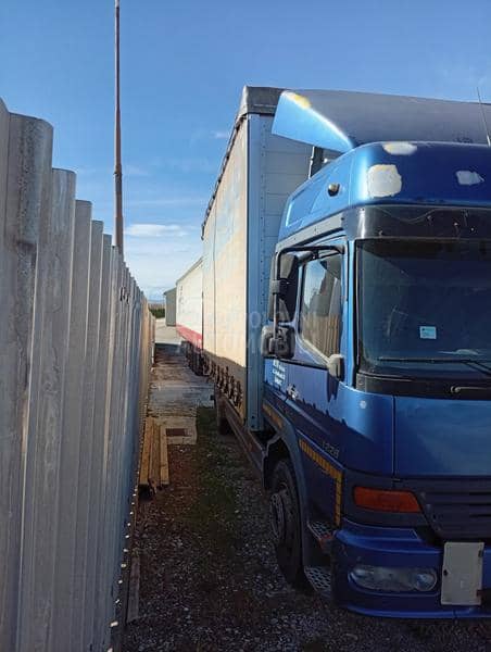 Mercedes Benz ATEGO 1228