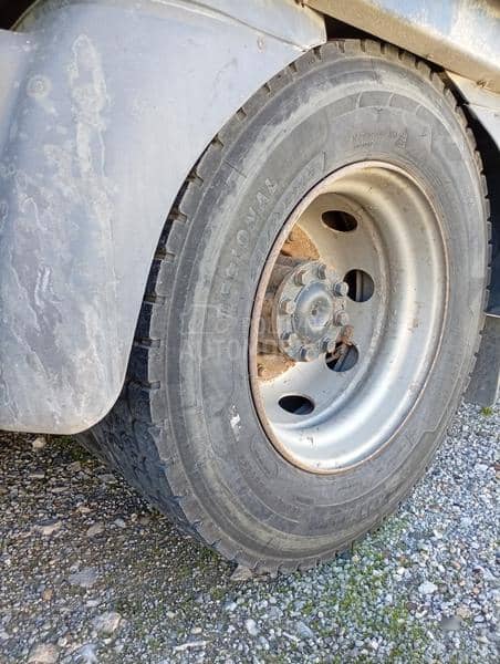 Mercedes Benz ATEGO 1228