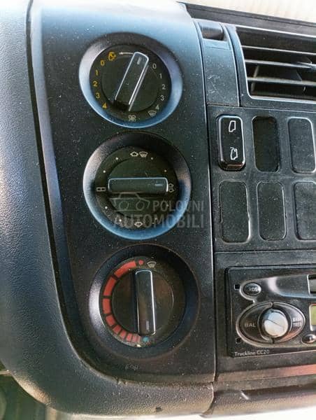 Mercedes Benz ATEGO 1228