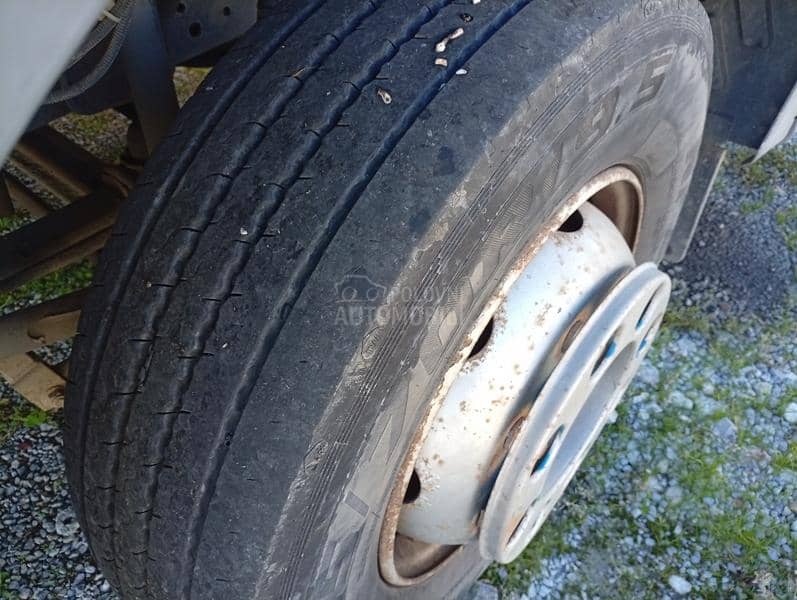 Mercedes Benz ATEGO 1228