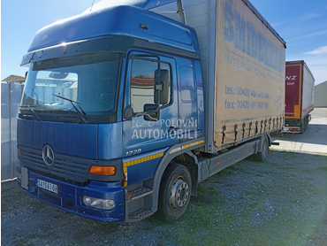 Mercedes Benz ATEGO 1228