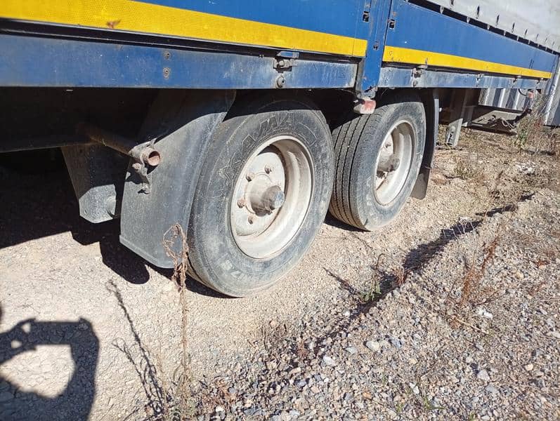 Mercedes Benz ATEGO 1228