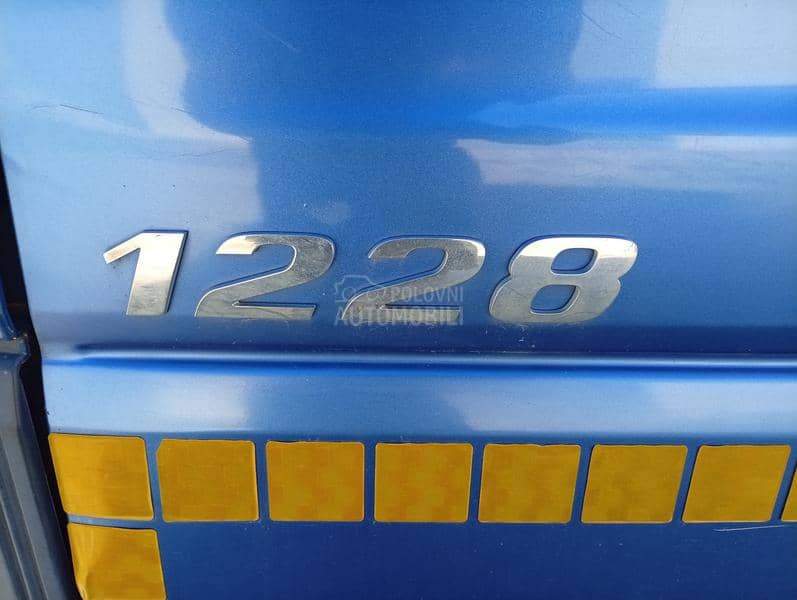 Mercedes Benz ATEGO 1228